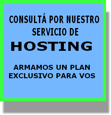 ARMAMOS UN PLAN
EXCLUSIVO PARA VOS